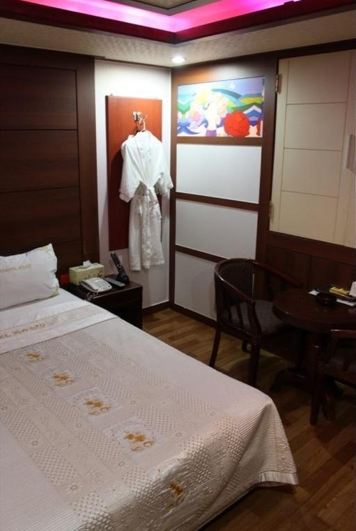 Picasso Motel Jongno Szöul Szoba fotó