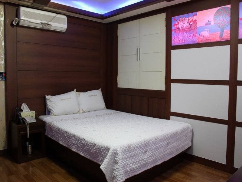 Picasso Motel Jongno Szöul Kültér fotó