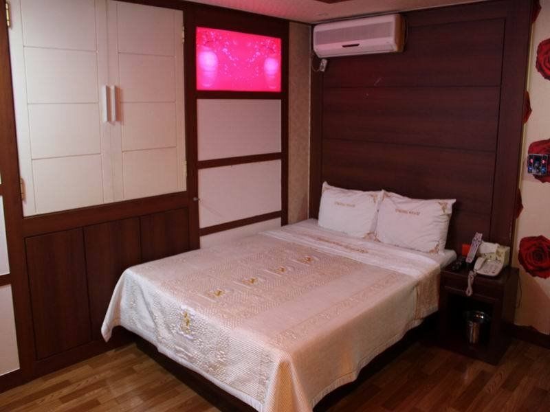 Picasso Motel Jongno Szöul Kültér fotó