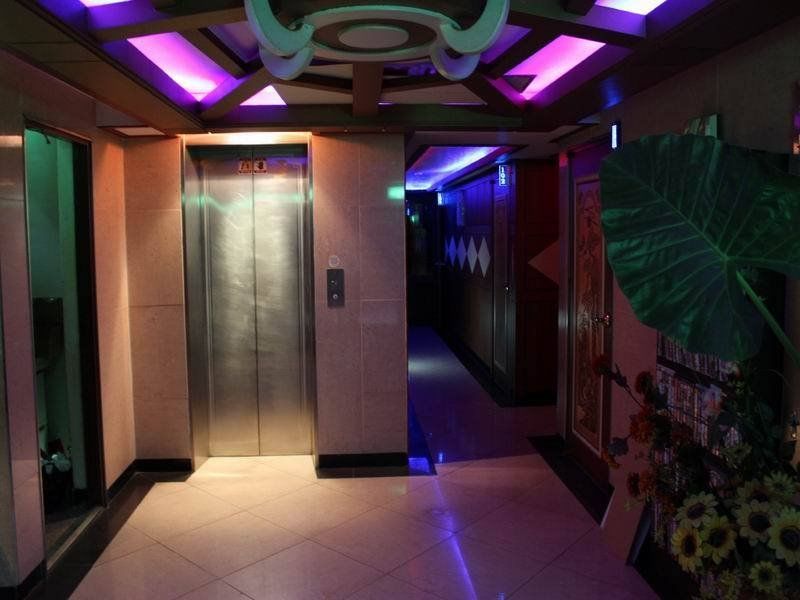 Picasso Motel Jongno Szöul Kültér fotó